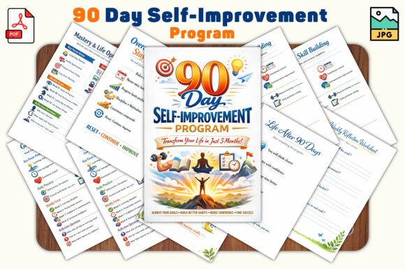 90 Day Self-Improvement Program: A Practical Evaluation
