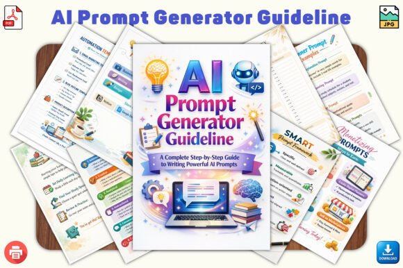 AI Prompt Generator Guideline: A Strategic Approach to Better AI Outputs