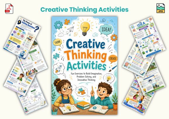 Creative Thinking Activities for Practical Growth