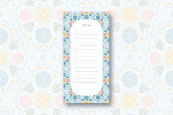 Folk Art Flower to Do List Template: A Practical Review for Creative Planners