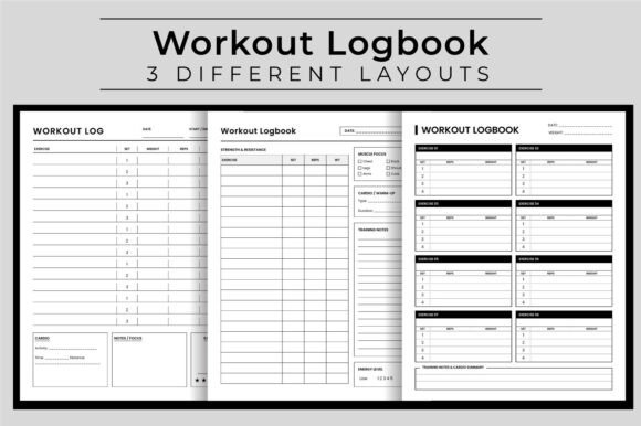 Strength Gym Workout Logbook PDF: Your Complete Training Companion
