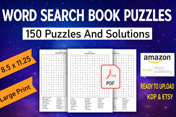 Word Search Puzzles with Solutions: A Strategic Tool for Focus and Productivity